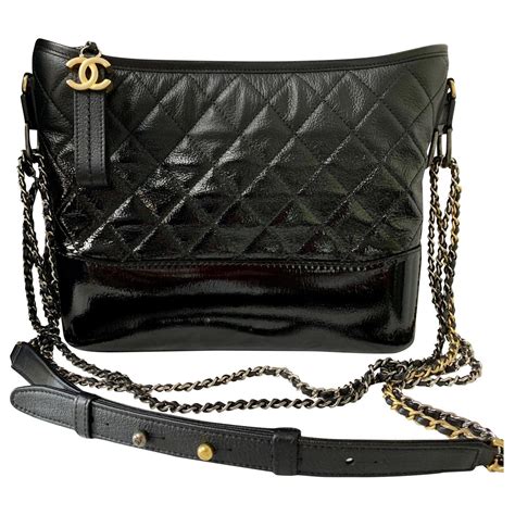 chanel gabrielle hobo bag gabrielle medium|chanel hobo bag vintage.